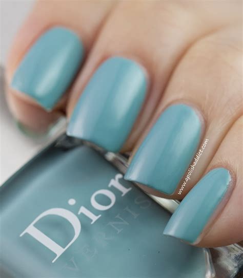 dior saint tropez nail|Gorgeous Dior Saint Tropez Nail Polish Swatches .